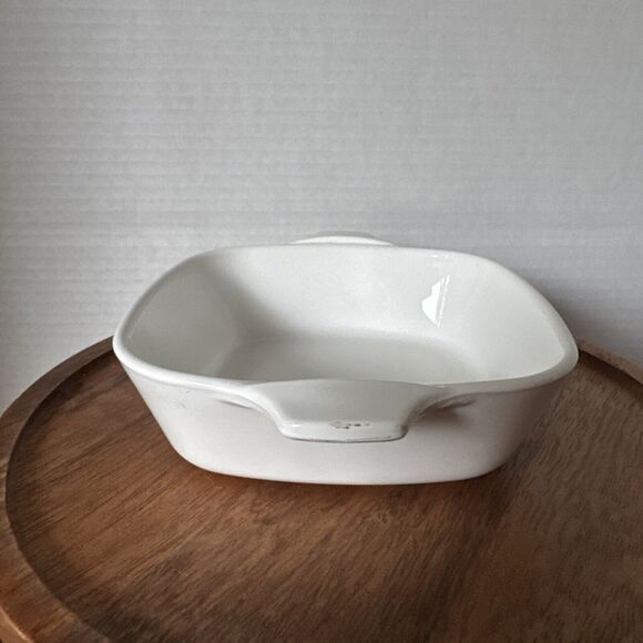 Corning Ware Blue Cornflower Casserole Dish 1 3/4 Cup P 41 Petite Pan - Picture 4 of 9